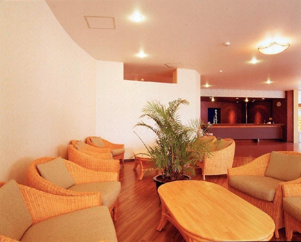Tateyama Seaside Hotel Exteriér fotografie