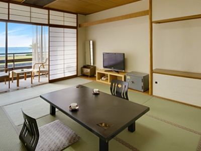 Tateyama Seaside Hotel Exteriér fotografie