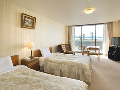 Tateyama Seaside Hotel Exteriér fotografie