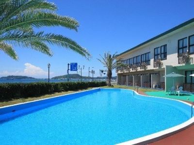 Tateyama Seaside Hotel Exteriér fotografie