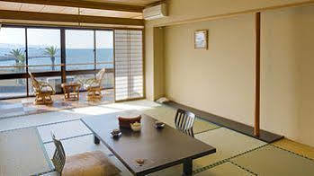 Tateyama Seaside Hotel Exteriér fotografie