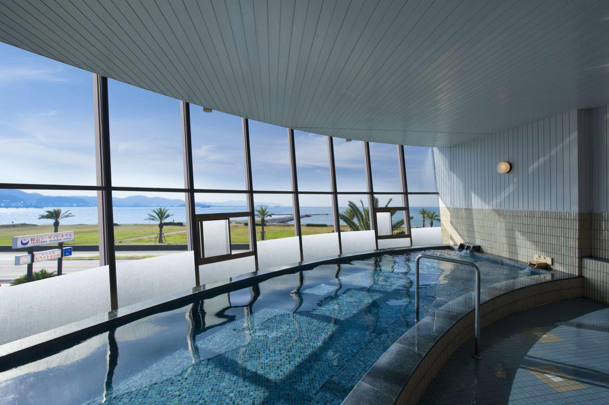 Tateyama Seaside Hotel Exteriér fotografie