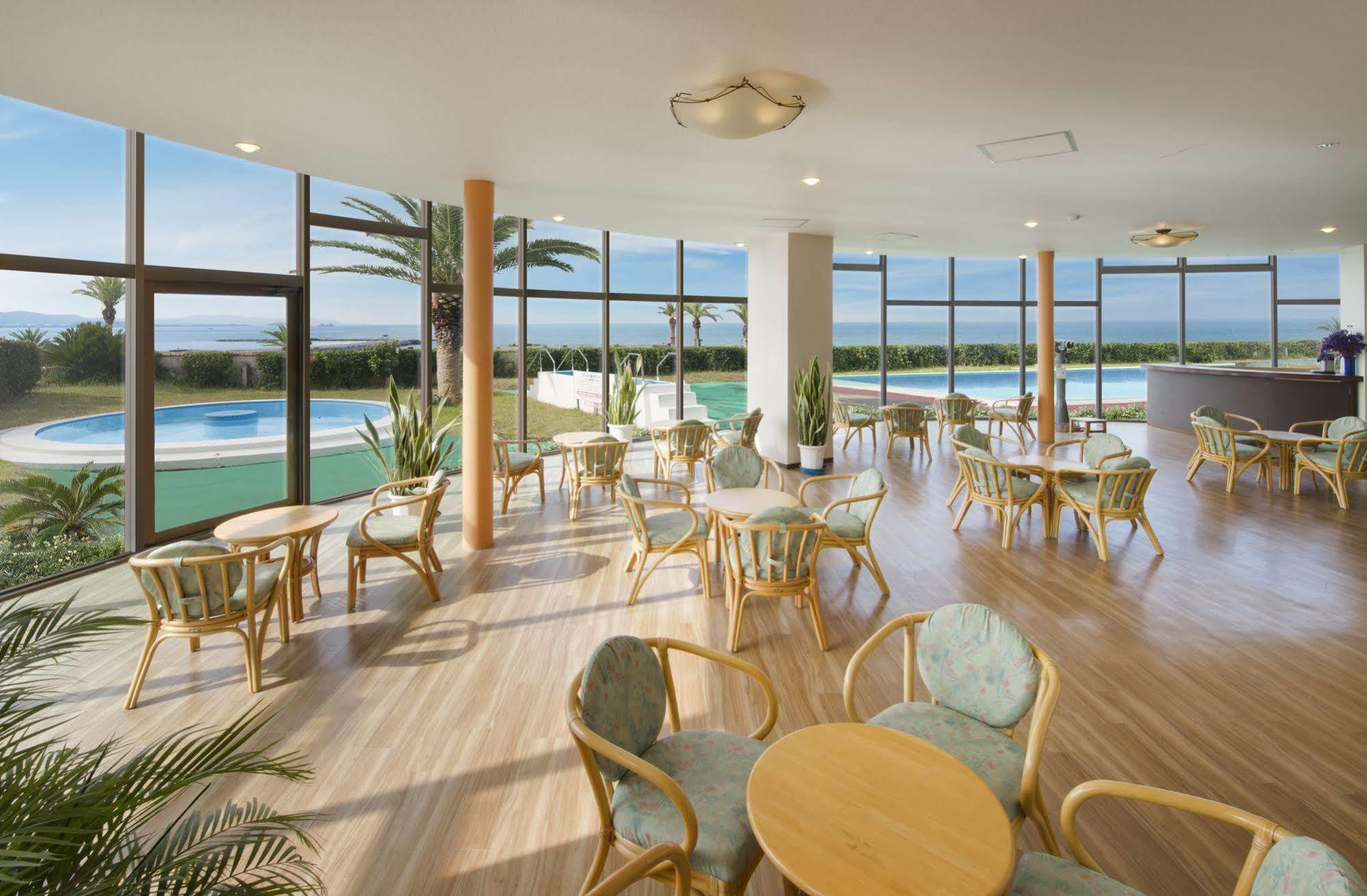 Tateyama Seaside Hotel Exteriér fotografie